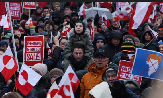 Majority of Danes now see US as adversary: poll