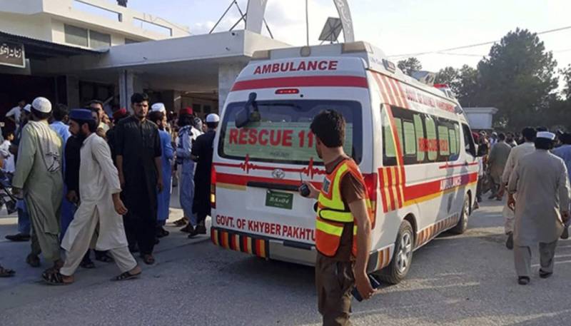 Four bodies found shot dead in Khyber