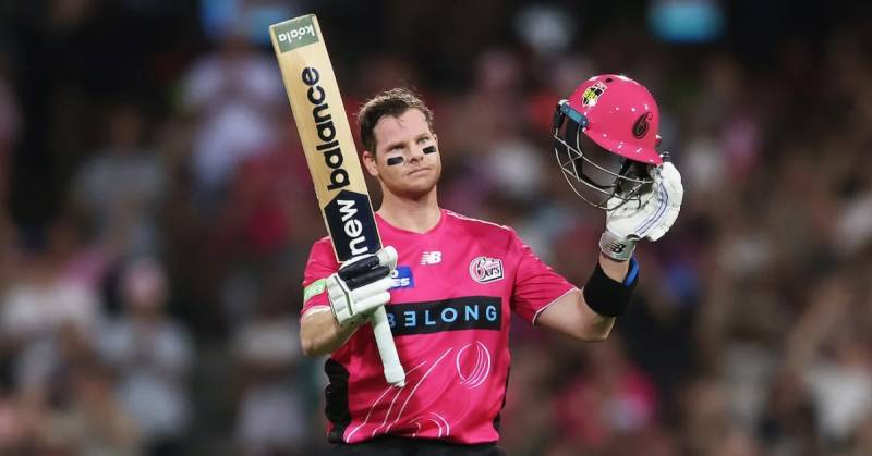 Steve Smith joins new PSL franchise Sialkot Stallions for season 11