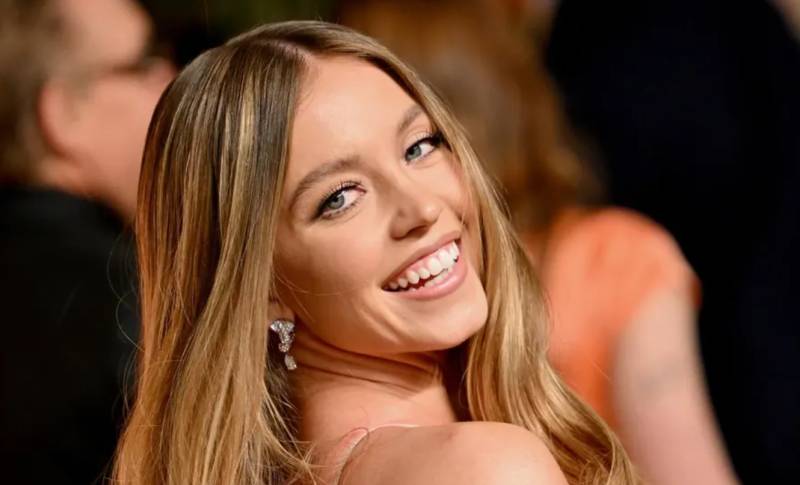 Sydney Sweeney sets internet on fire with brand ad