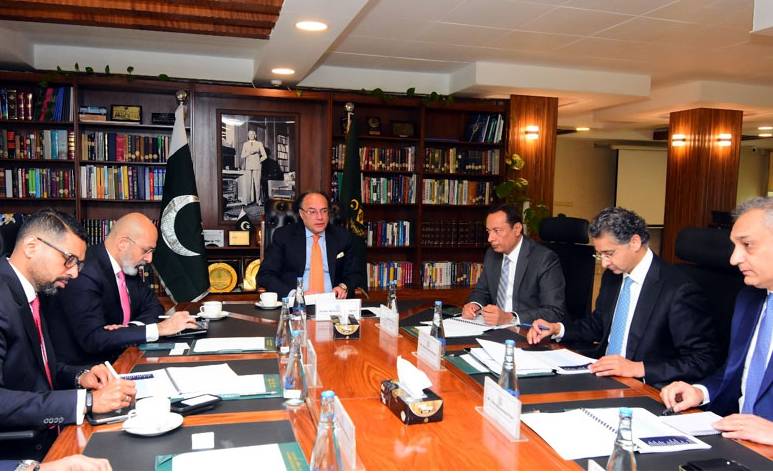Finance Minister, Citibank team take up sovereign funding programmes