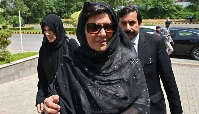 ATC adjourns hearing in Aleema Khanum case, orders partial relief on accounts