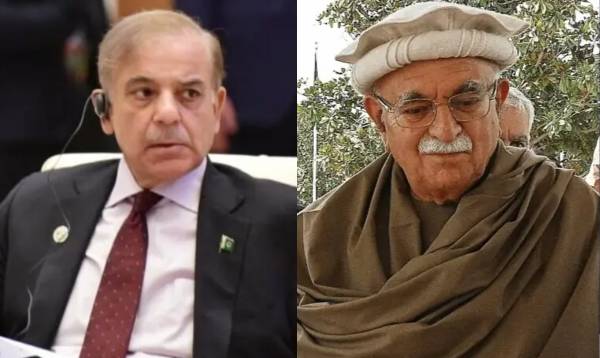 Breakthrough in govt–opp contacts as PM to meet Achakzai