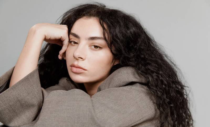 Charli XCX horror film teaser pulled from youtube over content violation