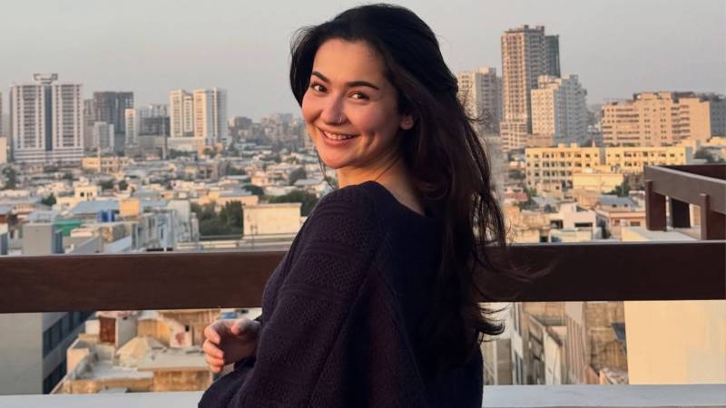 Don’t take boys seriously, Hania tells girls
