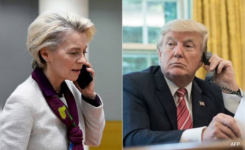 EU parliament lifts freeze on US trade deal after Trump U-turn on Greenland