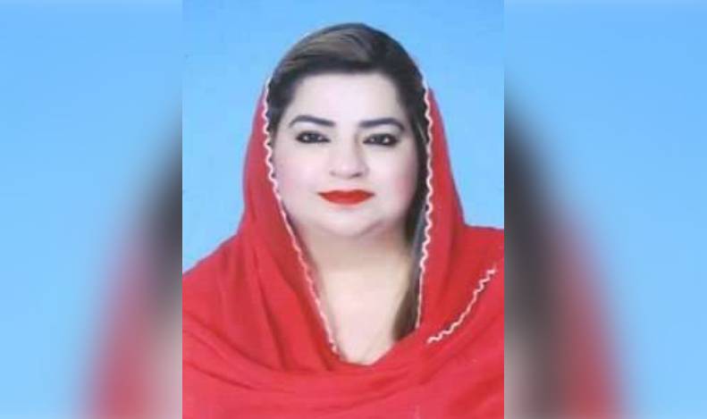 PML-N MPA Rahila Khadim Hussain hospitalized due to heartache