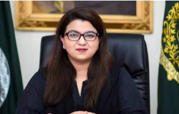 IT Minister Shaza Fatima begins two-day visit of Kuwait