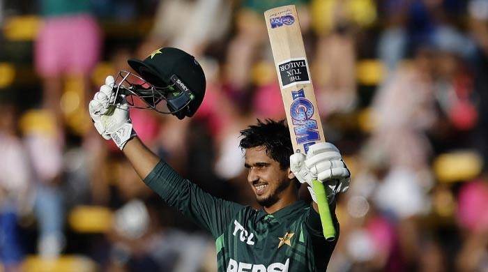 Saim Ayub regains top ICC T20I all-rounder ranking