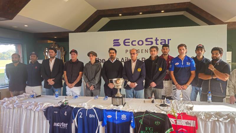 Five teams featuring in 49th Aibak Polo Cup at Lahore Polo Club