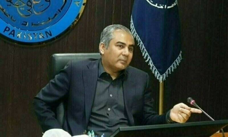 Interior Minister Mohsin Naqvi reaffirms support for new DG during FIA Headquarters visit 
