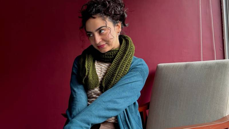 Mehar Bano delights fans with energetic dance to ‘Ucha Lamba Kad’