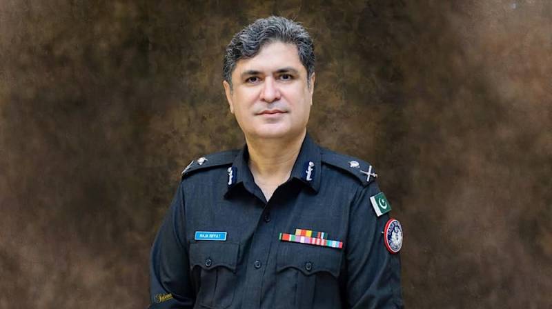 Notification of Riffat Mukhtar’s appointment as Additional Secretary withdrawn