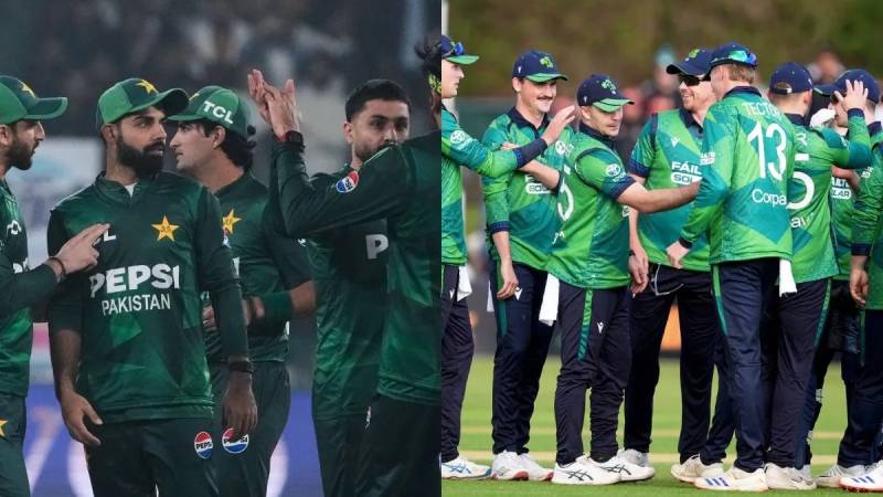 Pakistan-Ireland T20 World Cup warm-up washed out by rain in Colombo