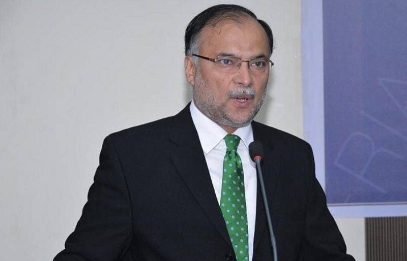 Pakistan’s recovery journey now being acknowledged globally: Ahsan Iqbal 