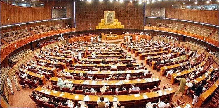 PTI boycott leads to removal of opposition bill from Senate committee agenda