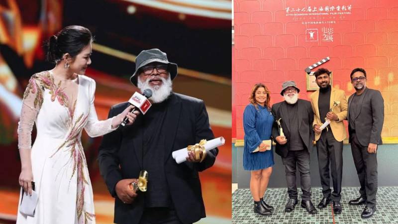 Sri Lanka's 'Riverstone' takes gold at French Asian film festival
