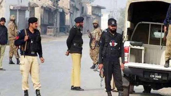 Police official martyred at his Lakki Marwat home