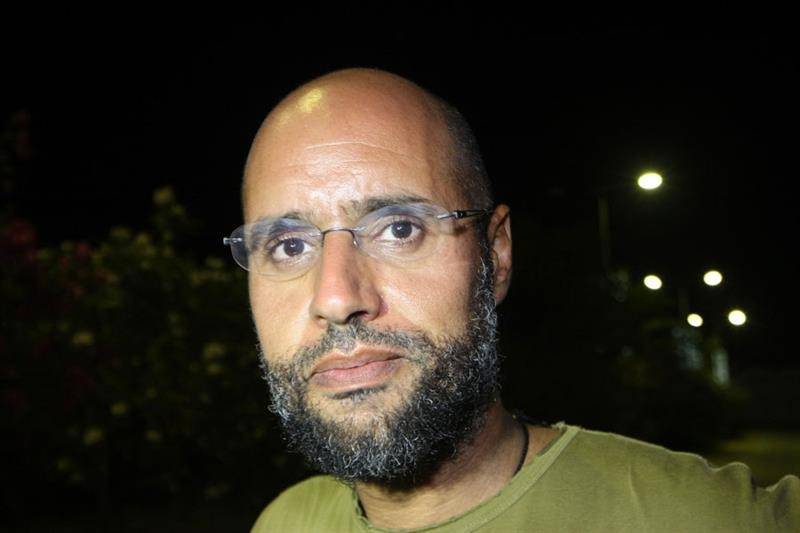 Son of Libya longtime ruler Kadhafi dead