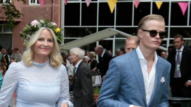 Son of Norway's crown princess admits excesses but denies rape