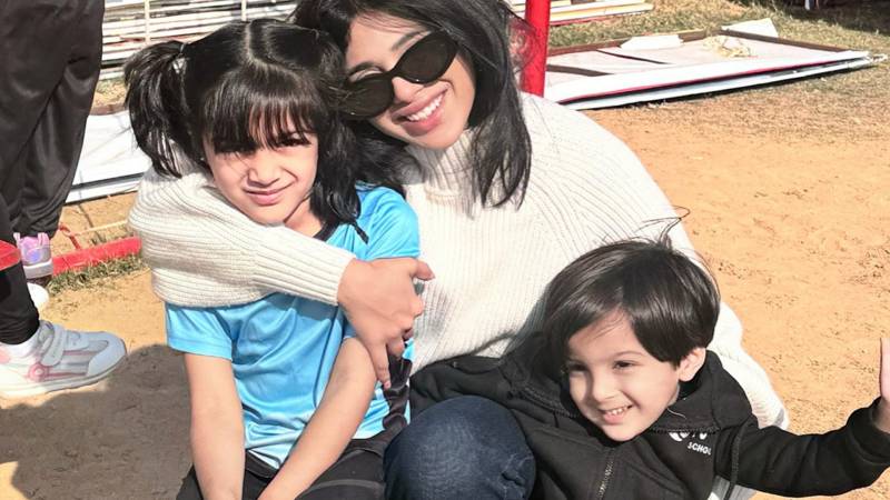 Sonya Hussyn shares a glimpse into a week of joy and celebrations