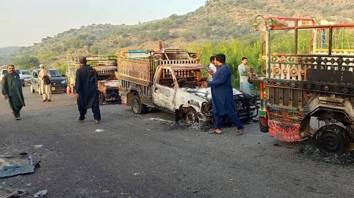 Terrorist death toll in Balochistan attacks rises to 197