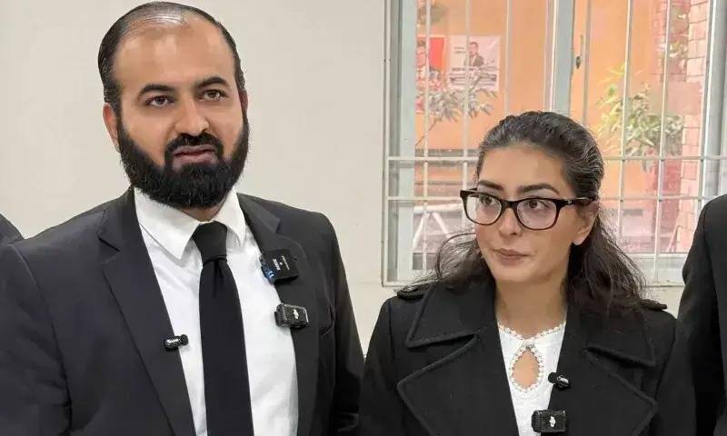 UN experts slam Pakistan lawyer convictions