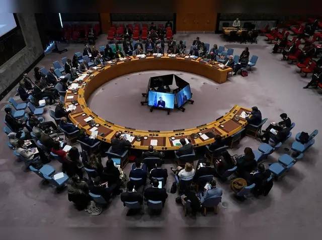 UNSC strongly condemns Balochistan terror attacks