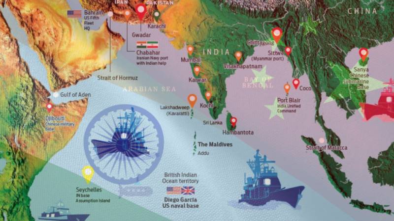 US, UK to work 'closely' to keep Indian Ocean base functioning