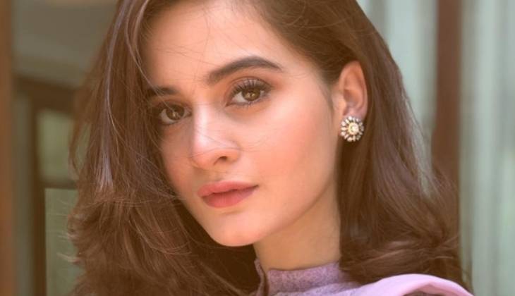Aiman Khan drops emotional birthday tribute for her brother
