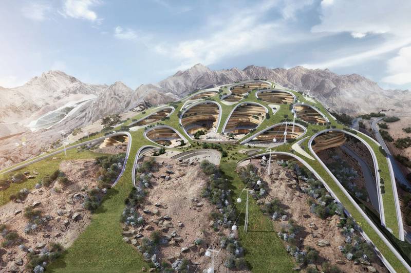 Almaty replaces Saudi's Neom as 2029 Asian Winter Games hosts