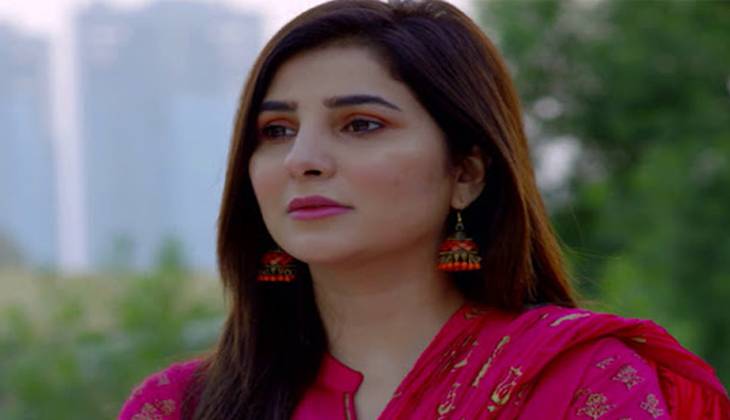 Areeba Habib reflects on glamorous yet challenging January