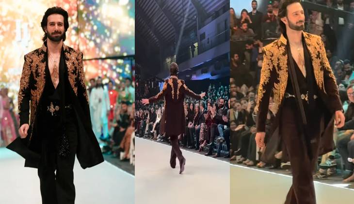 ‘Ate and Left No Crumbs’, Emmad Irfani makes runway comeback after decade