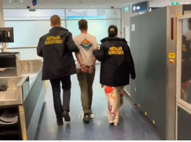 Australian police charge man after finding 23,000 child abuse images