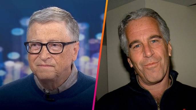 Bill Gates says he regrets 'every minute' with Epstein