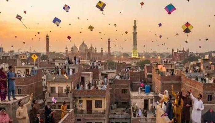 CAA issues three-day NOTAM as Basant festival returns to Lahore