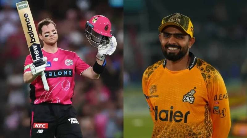 Most expensive player in PSL history: Steve Smith to get double pay than Babar Azam 