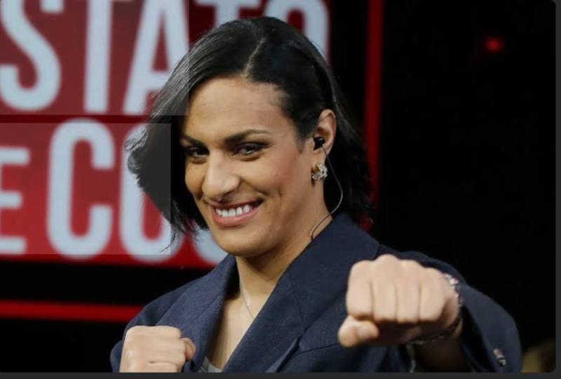 Boxer Khelif reveals 'hormone treatments' before Paris Olympics