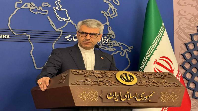 Iran FM says talks with US scheduled for Friday in Oman