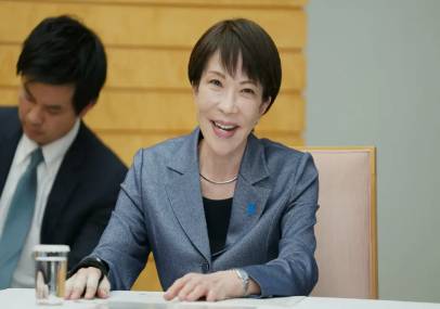 Japan's first woman PM tipped for thumping election win