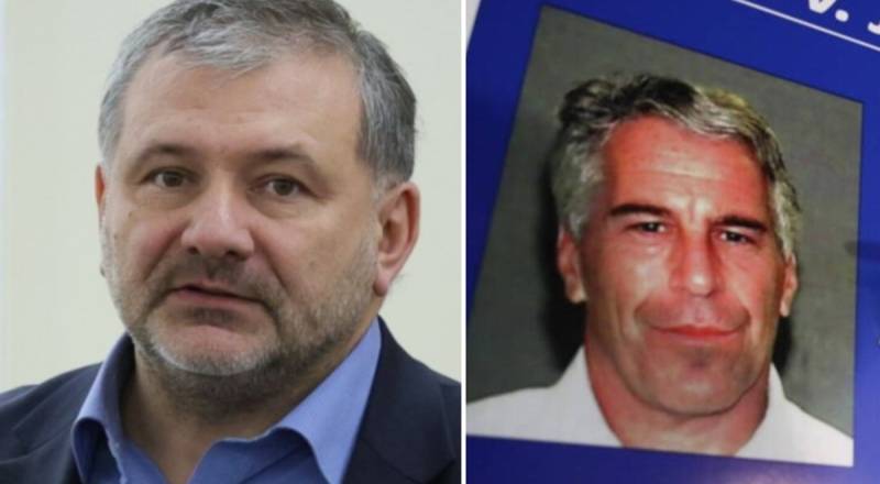 Justice minister to investigate Epstein's Poland links