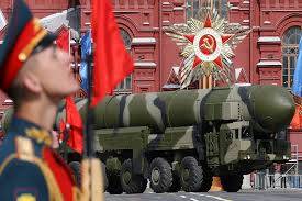 Last US-Russia nuclear treaty ends in 'grave moment' for world