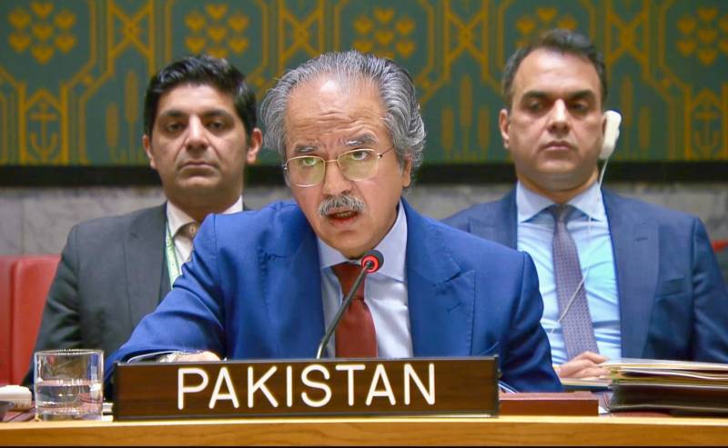 Pakistan asks UNSC to declare Balochistan Liberation Army as terror organization