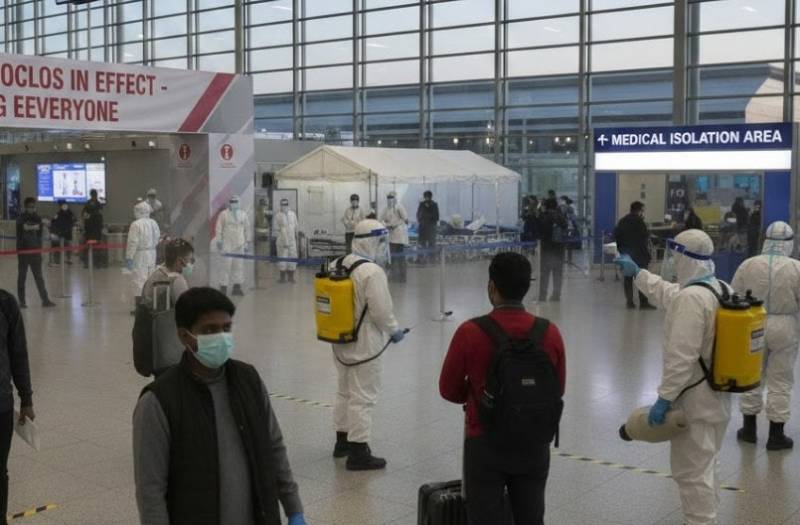 Pakistan steps up screening at borders amid Nipah virus concerns in India