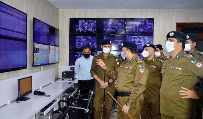 10,000 cops, 70 drones deployed to make Basant safe