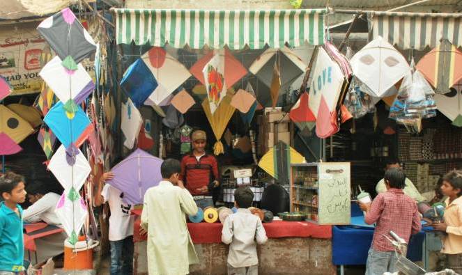 Kites, string worth over Rs1.22 billion sold so far in Lahore