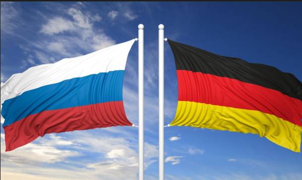 Russia expels German diplomat in tit-for-tat move