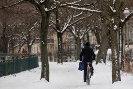 Salt war heats up in ice-glazed Berlin