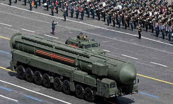 China shuns calls to enter nuclear talks after US-Russia treaty lapses