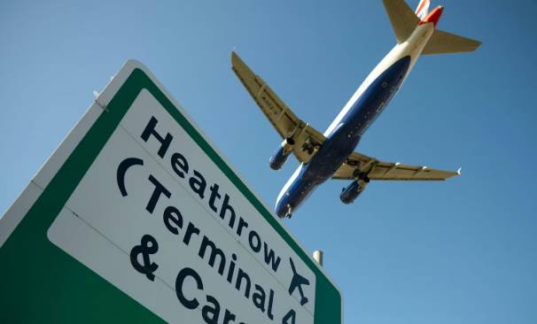 Heathrow still Europe's busiest airport, but Istanbul gaining fast